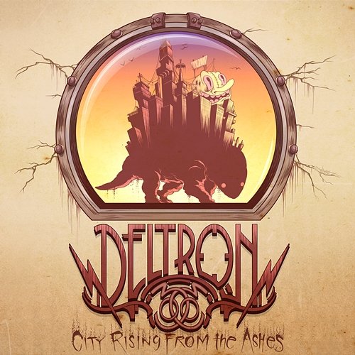City Rising From The Ashes Deltron 3030