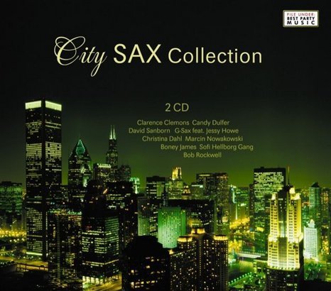 City Sax Collection Various Artists