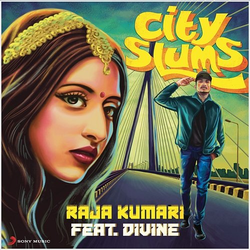 City Slums Raja Kumari feat. DIVINE