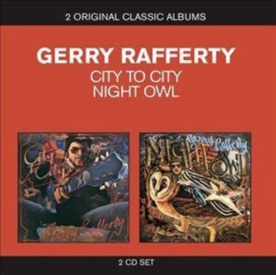City To City / Night Owl Rafferty Gerry