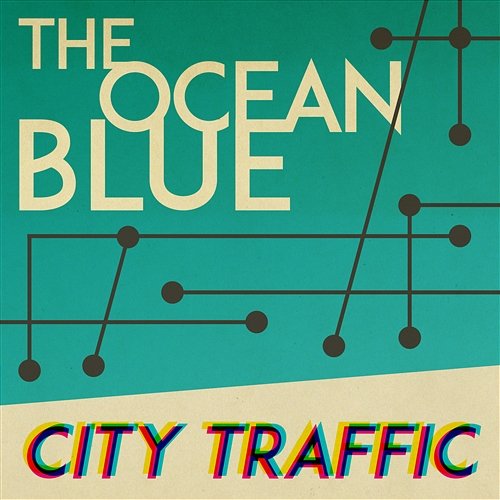 City Traffic The Ocean Blue