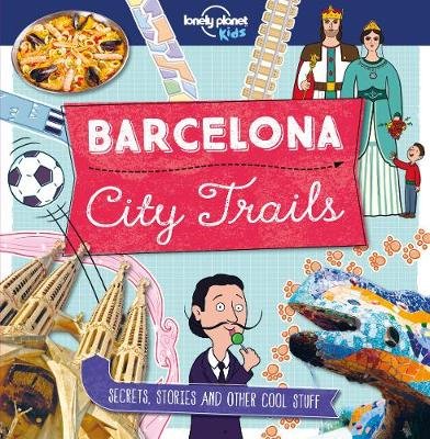 City Trails - Barcelona Lonely Planet