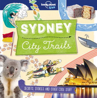 City Trails Sydney Bruff Alex, Greathead Helen, Taylor Matt