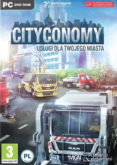 Cityconomy: Usługi dla Twojego miasta IMGN.PRO