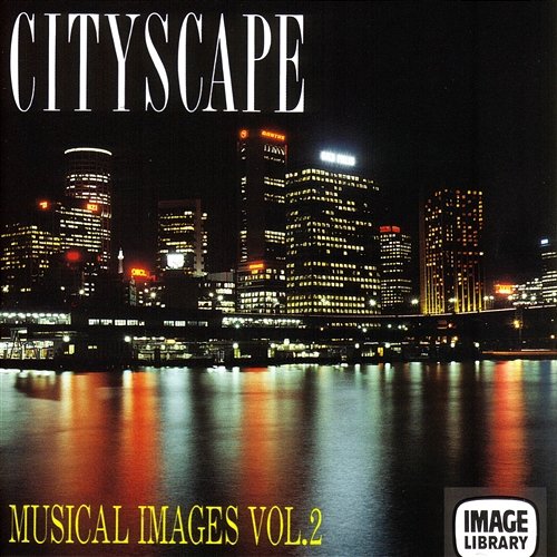 Cityscape Frank Strangio