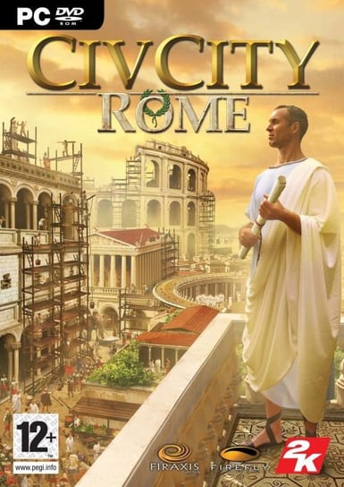 CivCity: Rome 2K Games