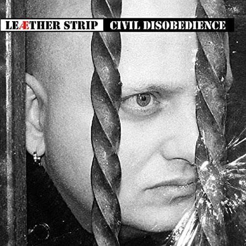 Civil Disobedience Leaether Strip