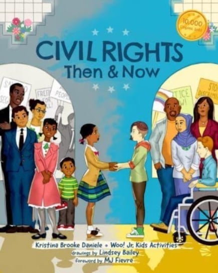 Civil Rights Then and Now Kristina Brooke Daniele