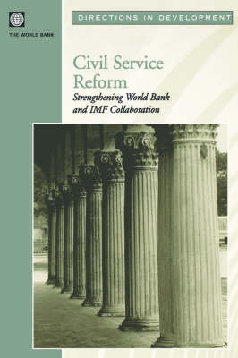 Civil Service Reform Opracowanie zbiorowe