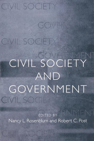 Civil Society and Government Null