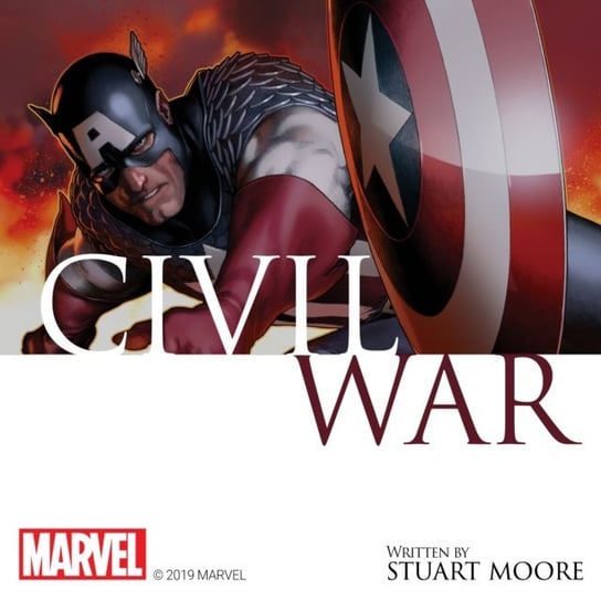 Civil War Moore Stuart, Rohan Richard