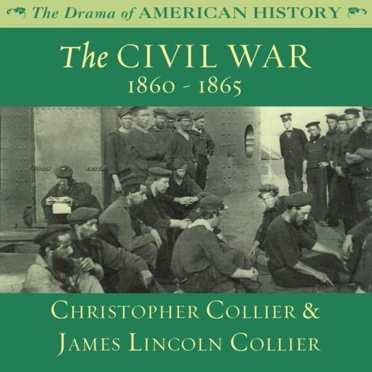 Civil War Collier James Lincoln, Collier Christopher