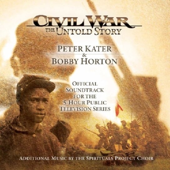 Civil War: The Untold Story Spring Hill Music