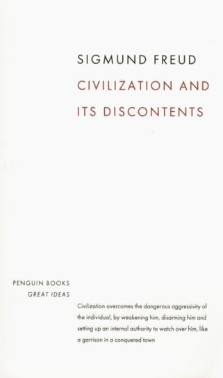Civilisation and Its Discontents Freud Sigmund