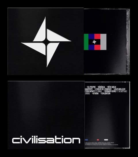 Civilisation - Extra Version 2022 Orelsan