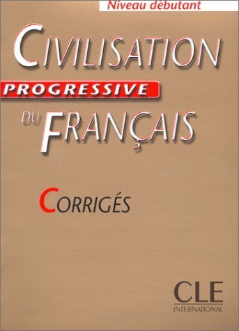 Civilisation Progressive Du Francais Opracowanie zbiorowe