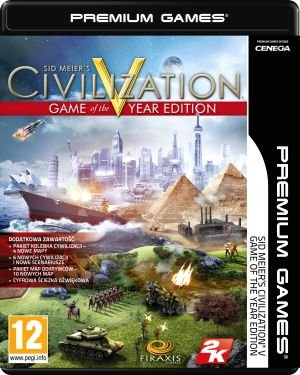 Civilization 5 - Game of The Year Edition Take 2