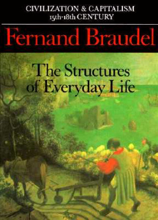 Civilization and Capitalism, 15th-18th Century Braudel Fernand