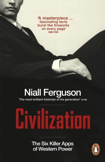 Civilization Ferguson Niall
