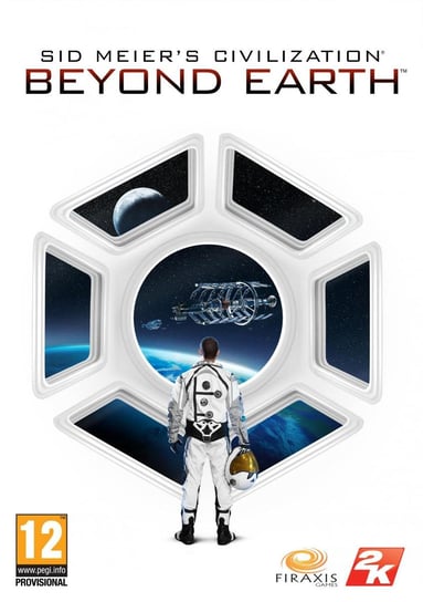 Civilization Beyond Earth 2K Games
