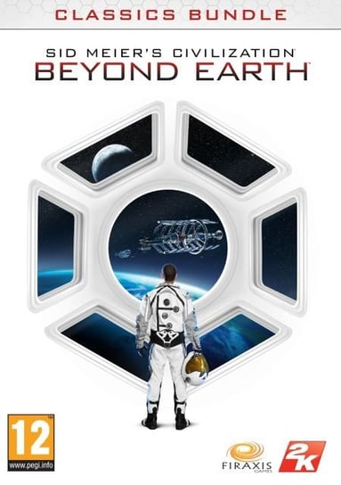 Civilization: Beyond Earth, PC 2K Games