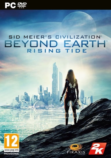 Civilization: Beyond Earth - Rising Tide 2K Games
