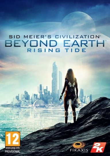 Civilization: Beyond Earth - Rising Tide, PC Firaxis