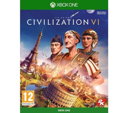 CIVILIZATION VI 6, Xbox One 2K