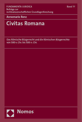 Civitas Romana Zakład Wydawniczy Nomos