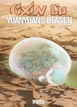 Cixin Liu: Yuanyuans Blasen (Graphic Novel) Splitter