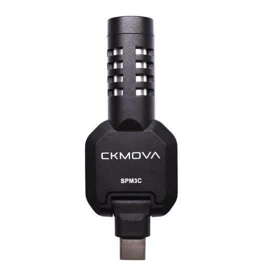 CKMOVA, SPM3C - Mikrofon kierunkowy z USB-C CKMOVA