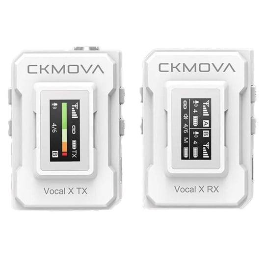 CKMOVA, Vocal X V1W MK2 - Bezprzewodowy system z mikrofonem CKMOVA