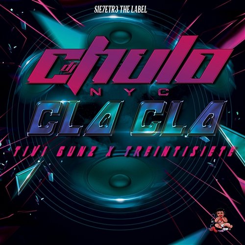 Cla Cla DJ Chulo NYC, Tivi Gunz, Treintisiete