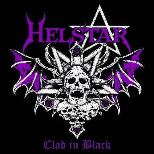 Clad In Black Helstar