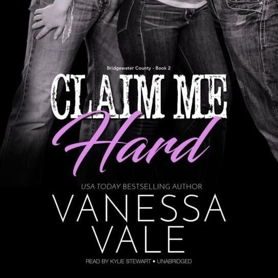 Claim Me Hard Vale Vanessa