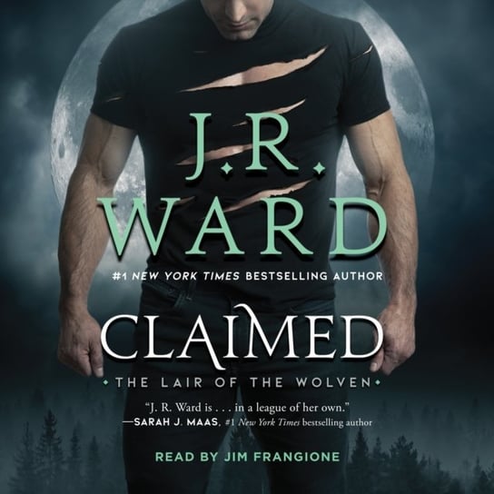 Claimed Ward J.R.
