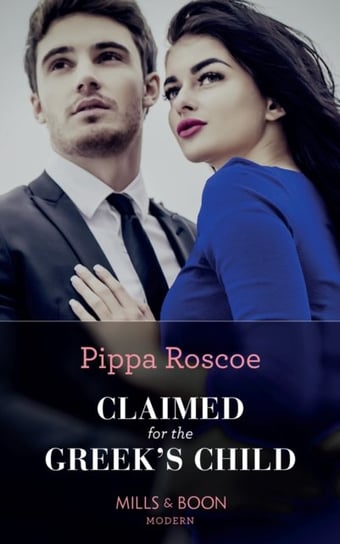 Claimed For The Greeks Child Pippa Roscoe