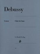 Clair de lune Debussy Claude