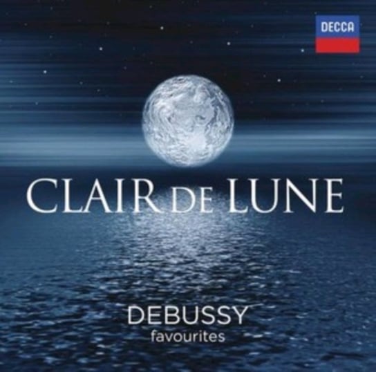 Clair De Lune - Favourites Kocsis Zoltan, Labeque Katia, Labeque Marielle, Quatuor Ysaye, New Philharmonia Orchestra, Royal Concertgebouw Orchestra