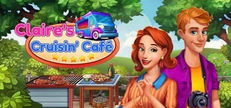 Claire Cruisin' Cafe (PC) Klucz Steam Alawar Entertainment