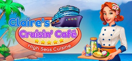 Claire's Cruisin' Cafe: High Seas Cuisine Klucz Steam Alawar Entertainment