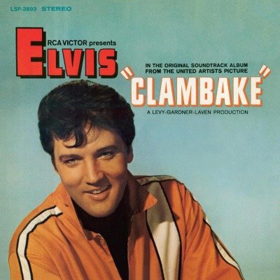 Clambake Presley Elvis