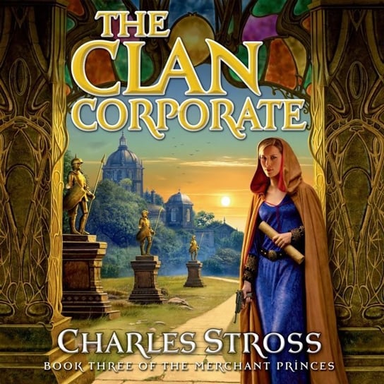 Clan Corporate Stross Charles
