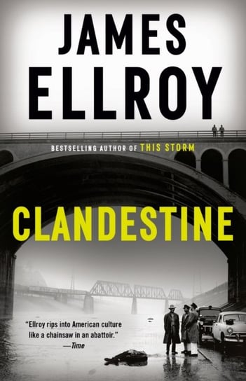 Clandestine James Ellroy