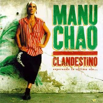 Clandestino (Limited Edition), płyta winylowa Chao Manu