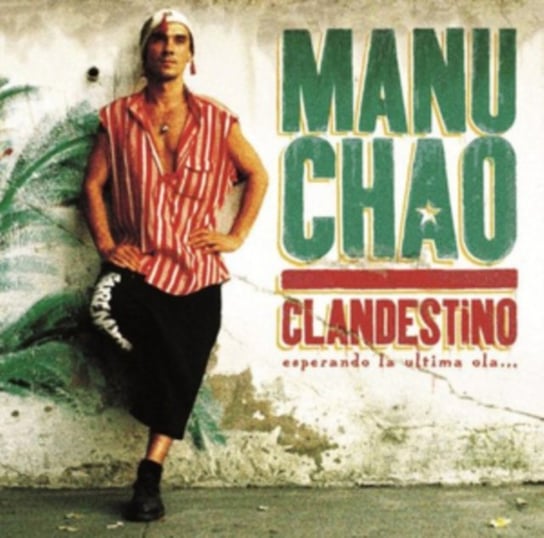 Clandestino, płyta winylowa Chao Manu