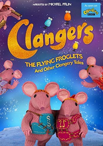 Clangers: The Flying Froglets Various Directors