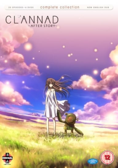 Clannad - After Story: The Complete Series (brak polskiej wersji językowej) Ishihara Tatsuya