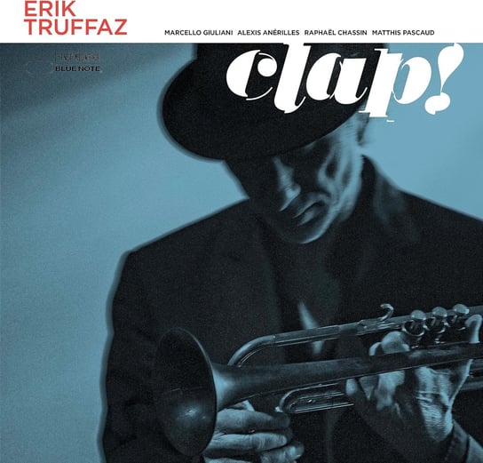 Clap! Truffaz Erik