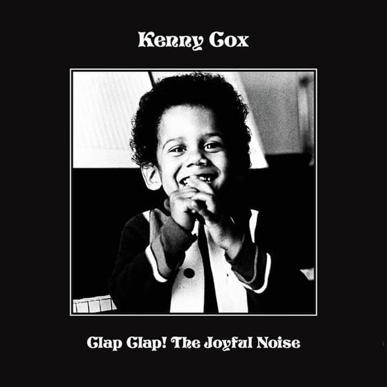 Clap Clap The Joyful Noise, płyta winylowa Cox Kenny